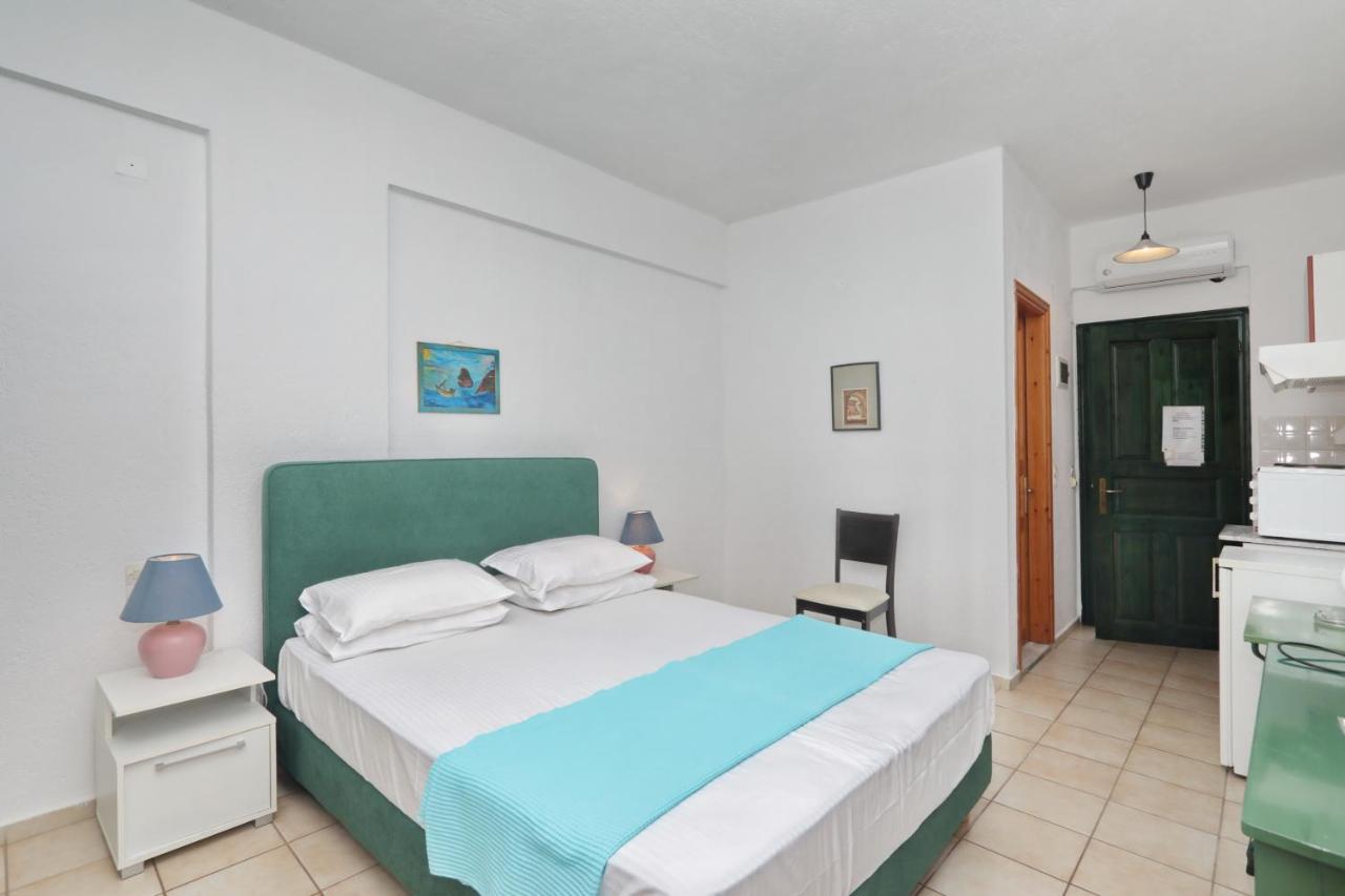 Liofoto Apartamento Skopelos Town Exterior foto
