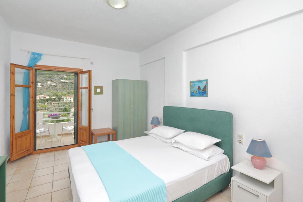 Liofoto Apartamento Skopelos Town Exterior foto