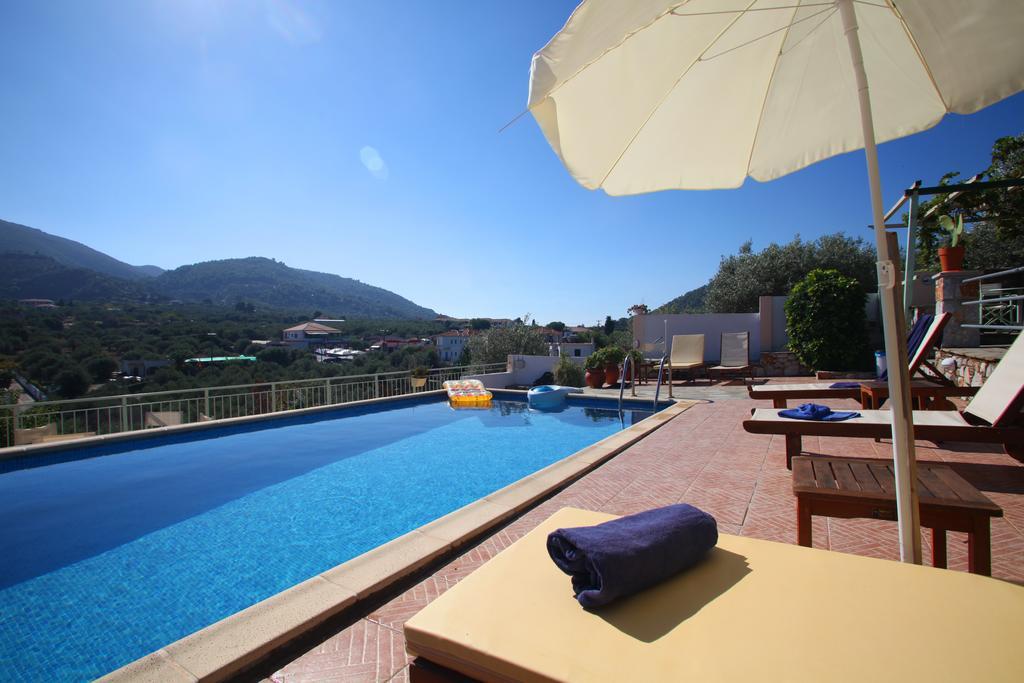 Liofoto Apartamento Skopelos Town Exterior foto