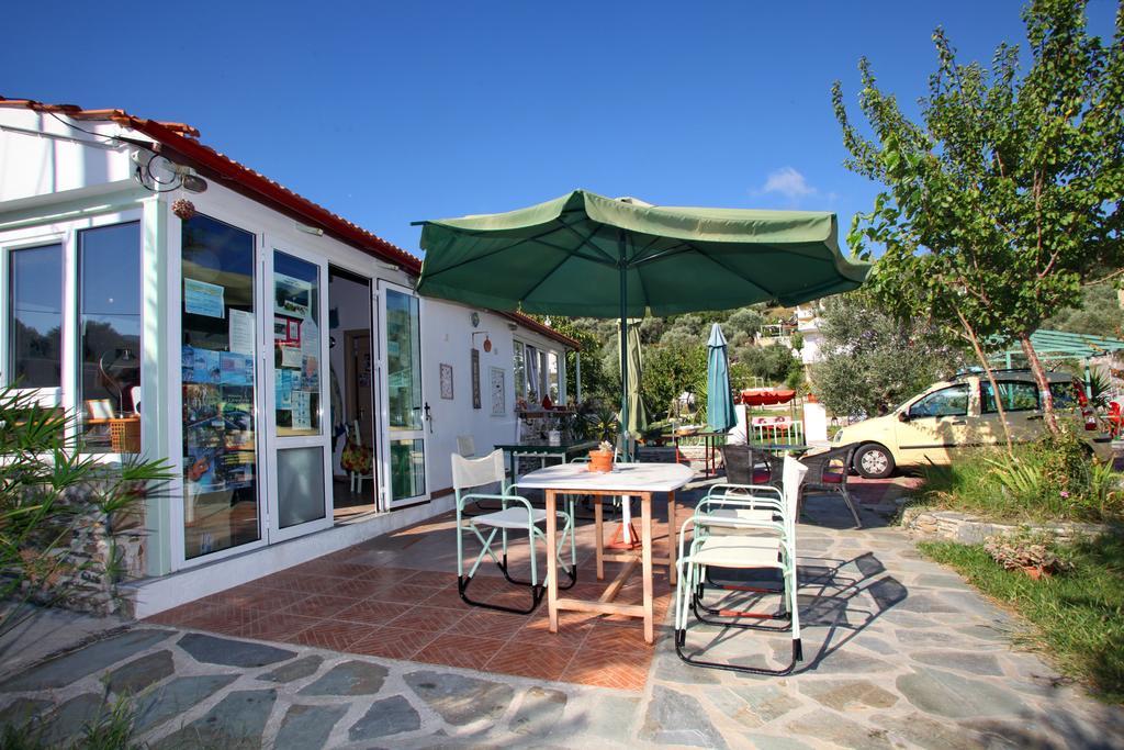 Liofoto Apartamento Skopelos Town Exterior foto