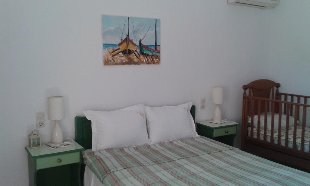 Liofoto Apartamento Skopelos Town Exterior foto
