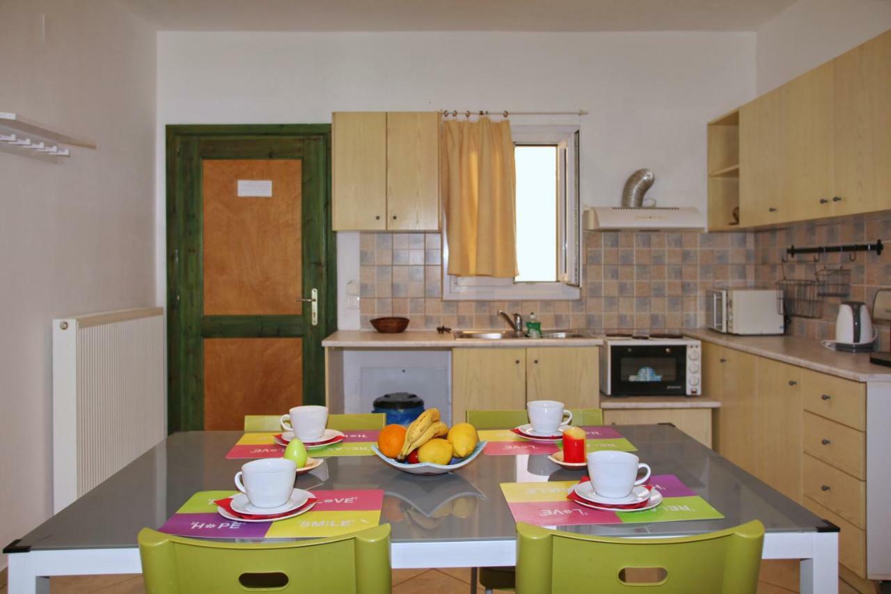 Liofoto Apartamento Skopelos Town Exterior foto