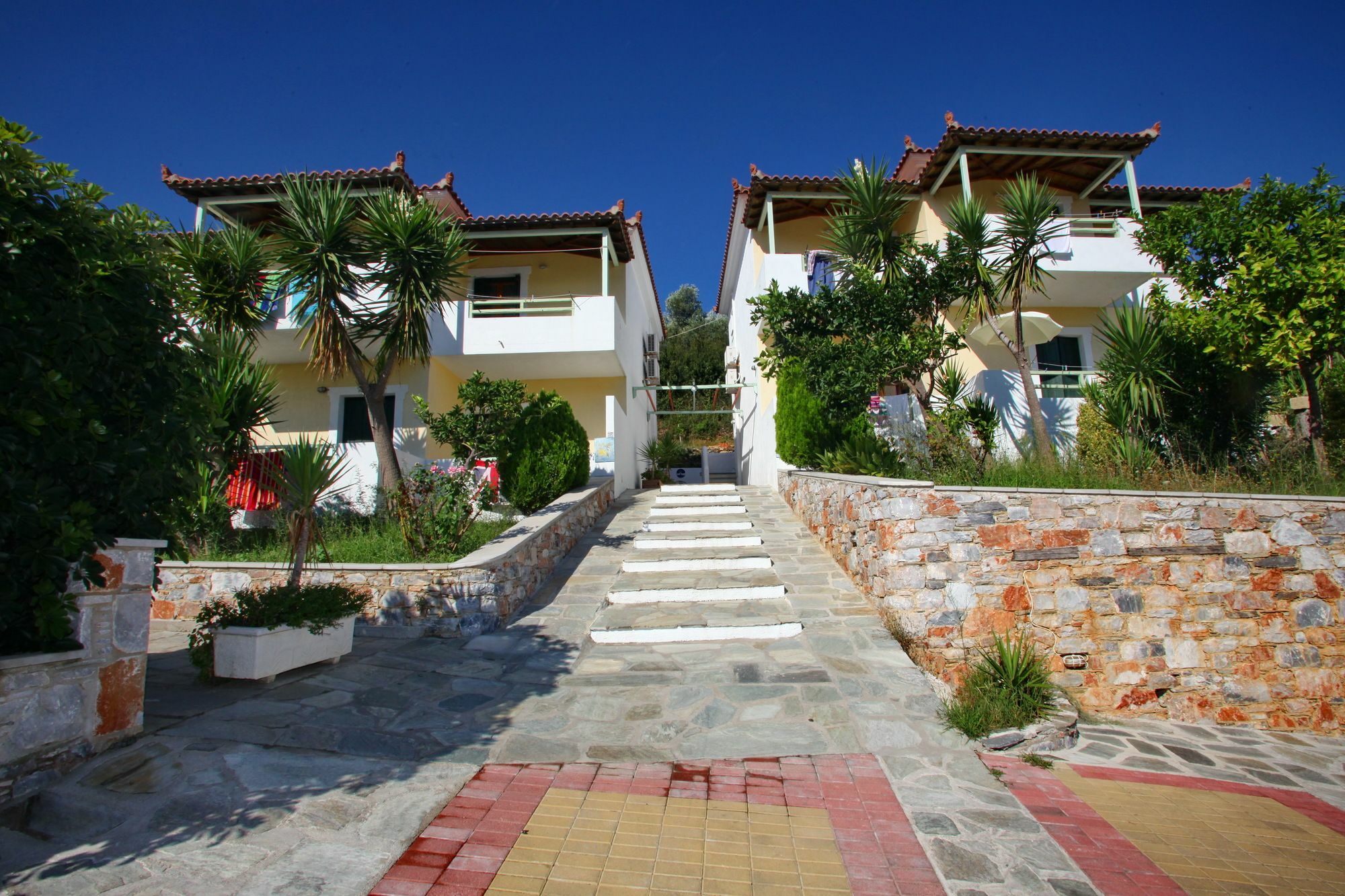 Liofoto Apartamento Skopelos Town Exterior foto