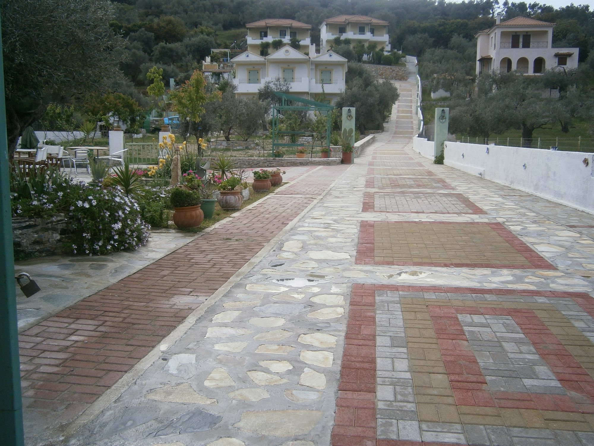 Liofoto Apartamento Skopelos Town Exterior foto
