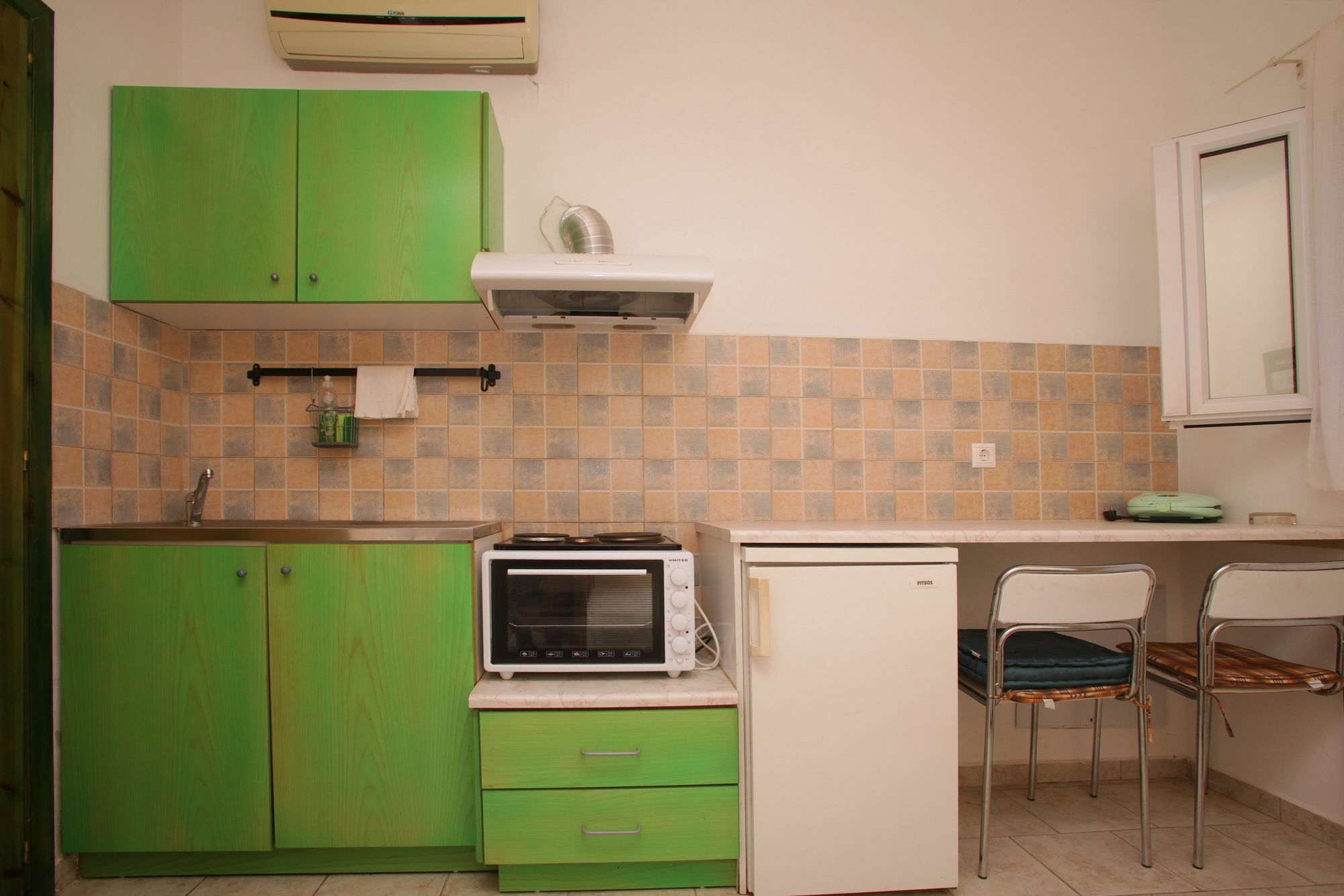 Liofoto Apartamento Skopelos Town Exterior foto