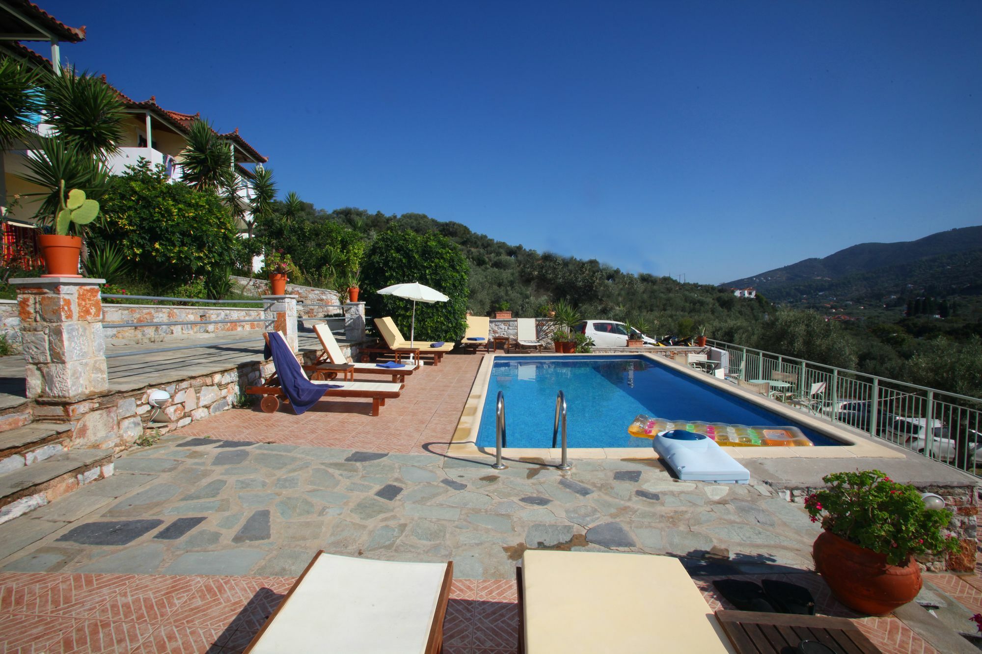 Liofoto Apartamento Skopelos Town Exterior foto